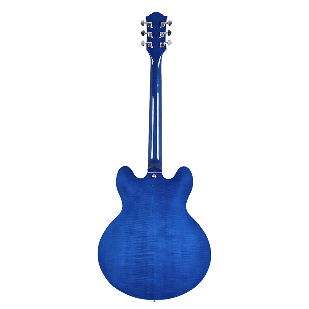 HAZE SEG-272TBL Mavi Elektro Gitar Fiyatı, Özellikleri | ZUHAL